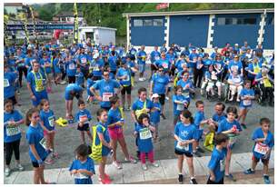 Foto 438 de la Carrera Familiar de Zierbena 2017