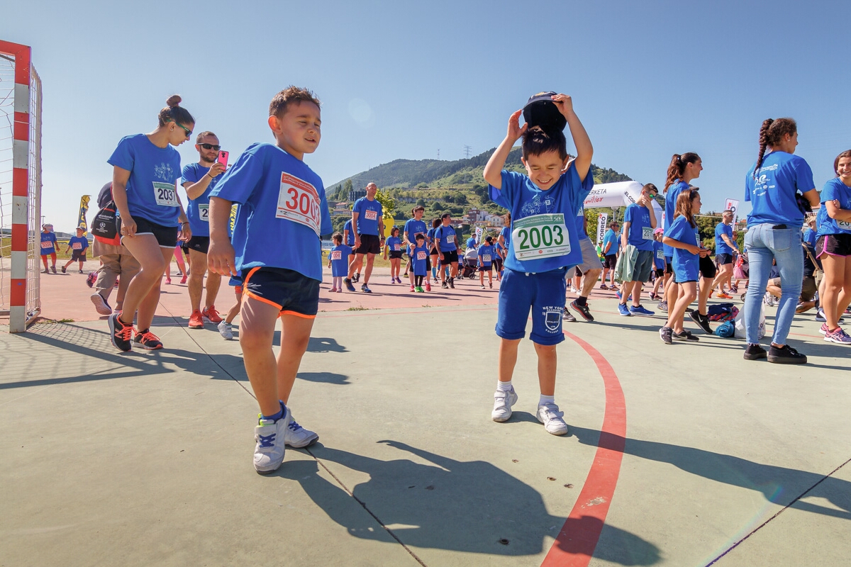 Foto 15 de la Carrera Familiar de Zierbena 2019