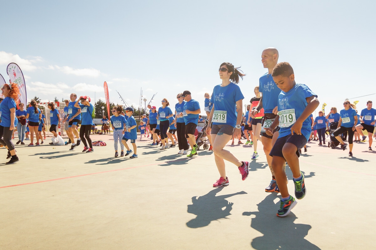 Foto 19 de la Carrera Familiar de Zierbena 2019