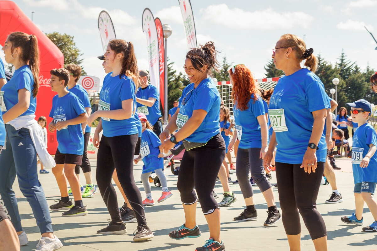 Foto 21 de la Carrera Familiar de Zierbena 2019