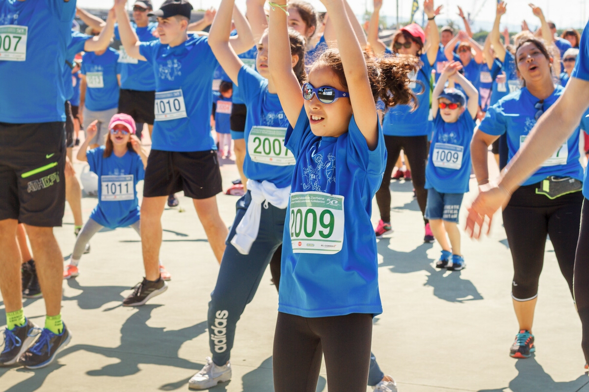 Foto 24 de la Carrera Familiar de Zierbena 2019