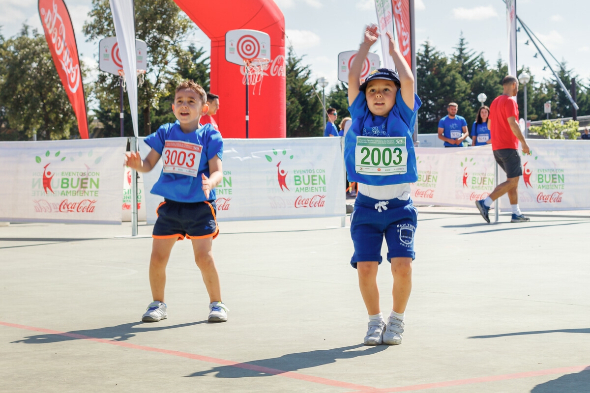 Foto 25 de la Carrera Familiar de Zierbena 2019