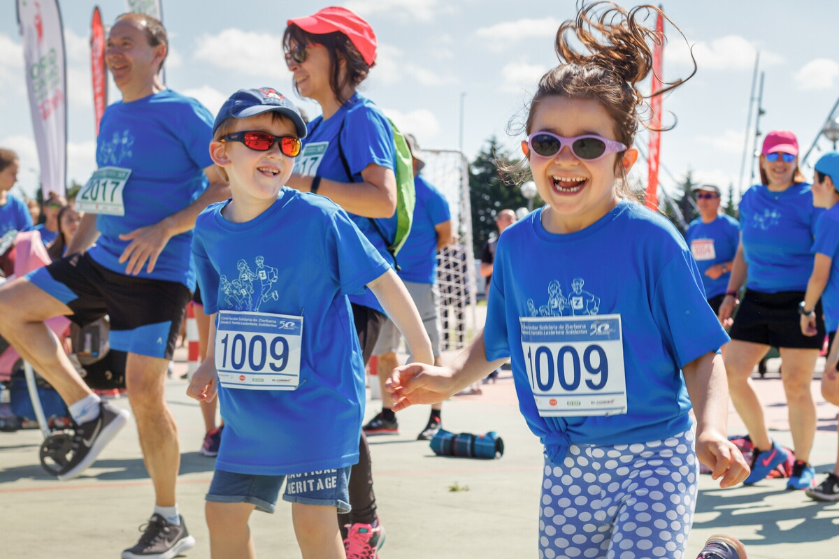 Foto 28 de la Carrera Familiar de Zierbena 2019