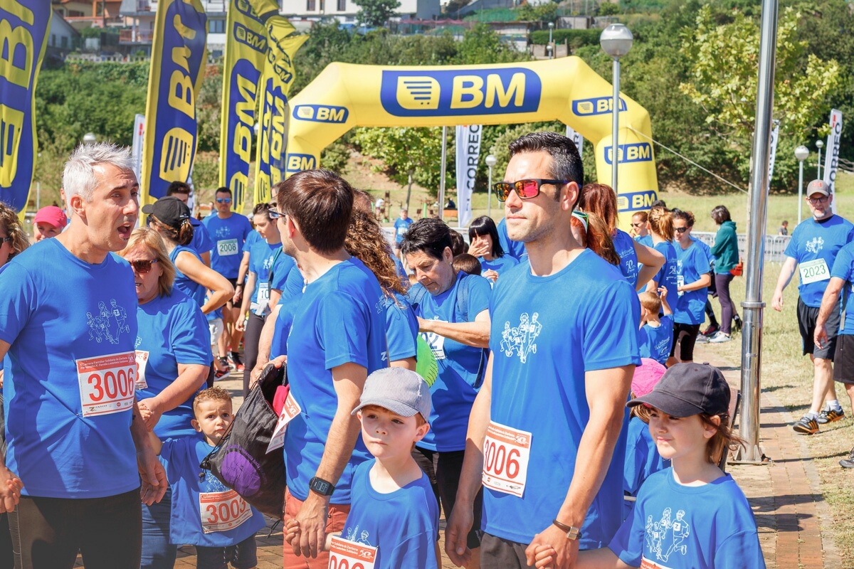 Foto 36 de la Carrera Familiar de Zierbena 2019