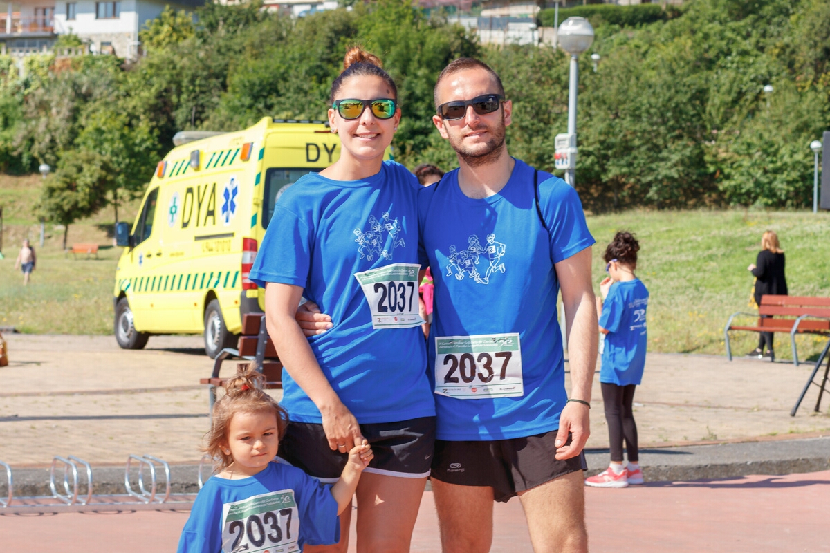 Foto 38 de la Carrera Familiar de Zierbena 2019