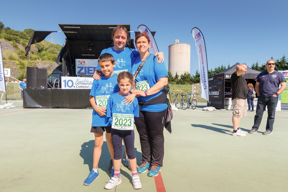 Foto 39 de la Carrera Familiar de Zierbena 2019