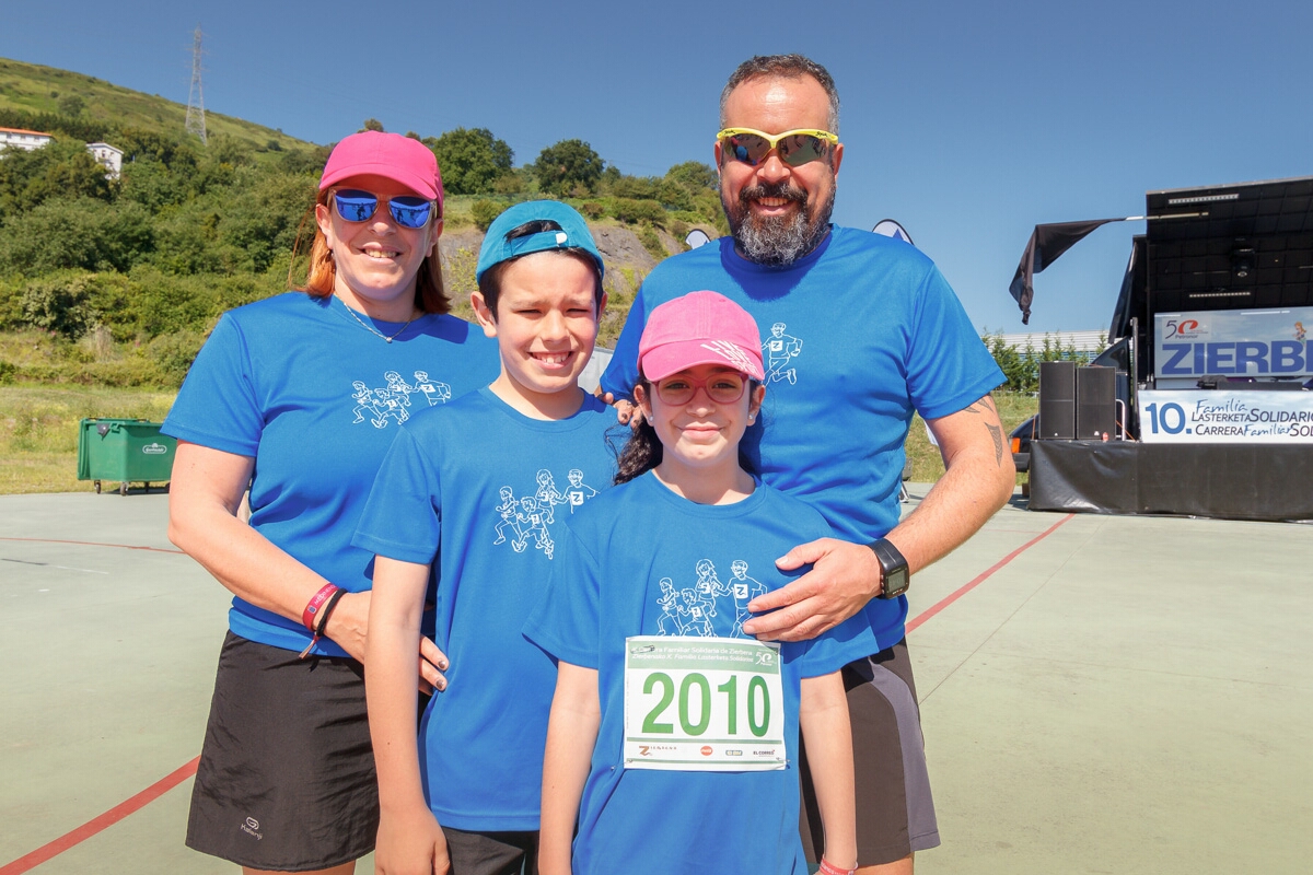 Foto 40 de la Carrera Familiar de Zierbena 2019