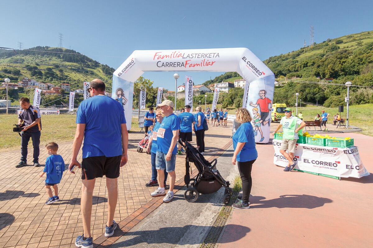 Foto 41 de la Carrera Familiar de Zierbena 2019