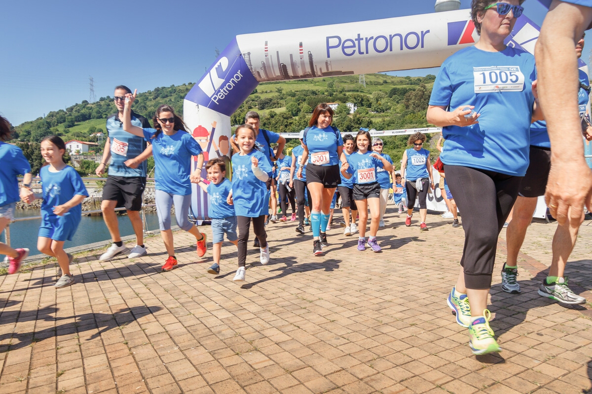 Foto 43 de la Carrera Familiar de Zierbena 2019