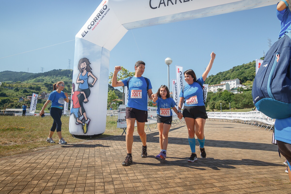 Foto 46 de la Carrera Familiar de Zierbena 2019