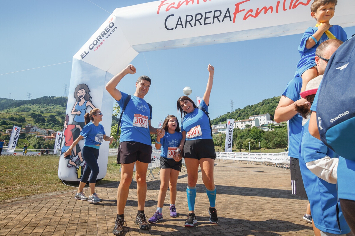 Foto 47 de la Carrera Familiar de Zierbena 2019