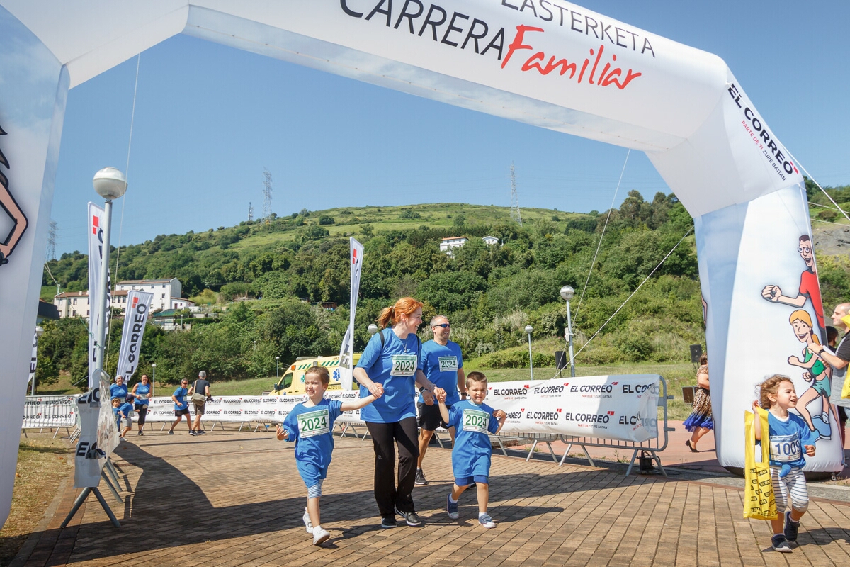 Foto 48 de la Carrera Familiar de Zierbena 2019