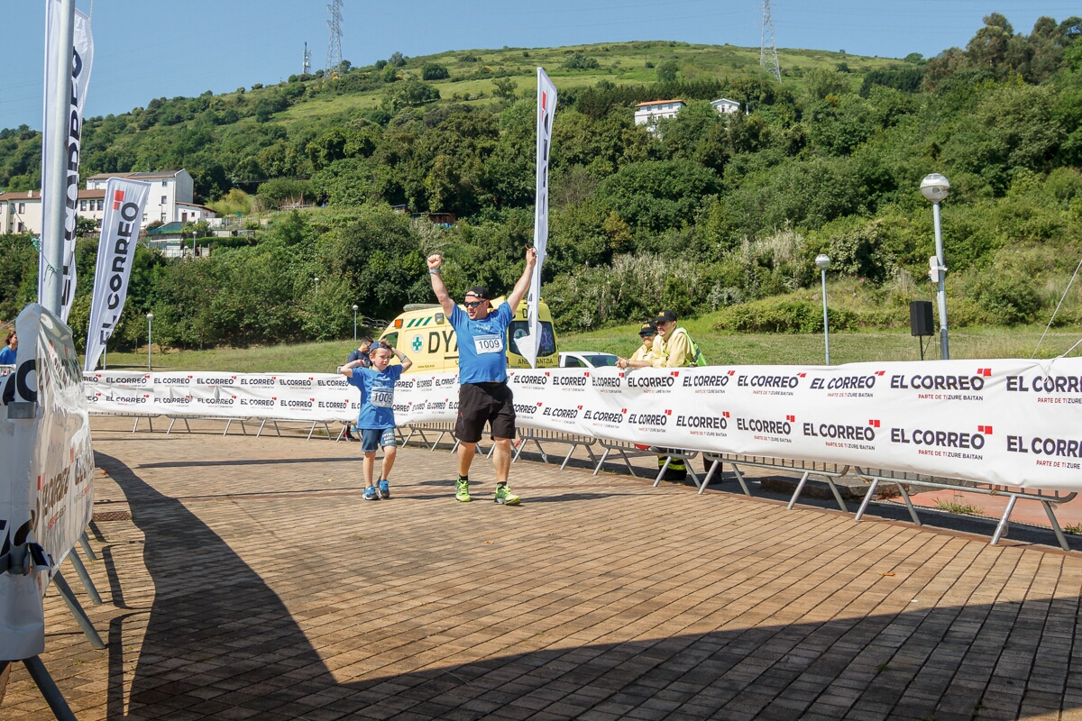 Foto 49 de la Carrera Familiar de Zierbena 2019