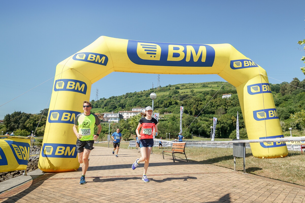 Foto 52 de la Carrera Familiar de Zierbena 2019