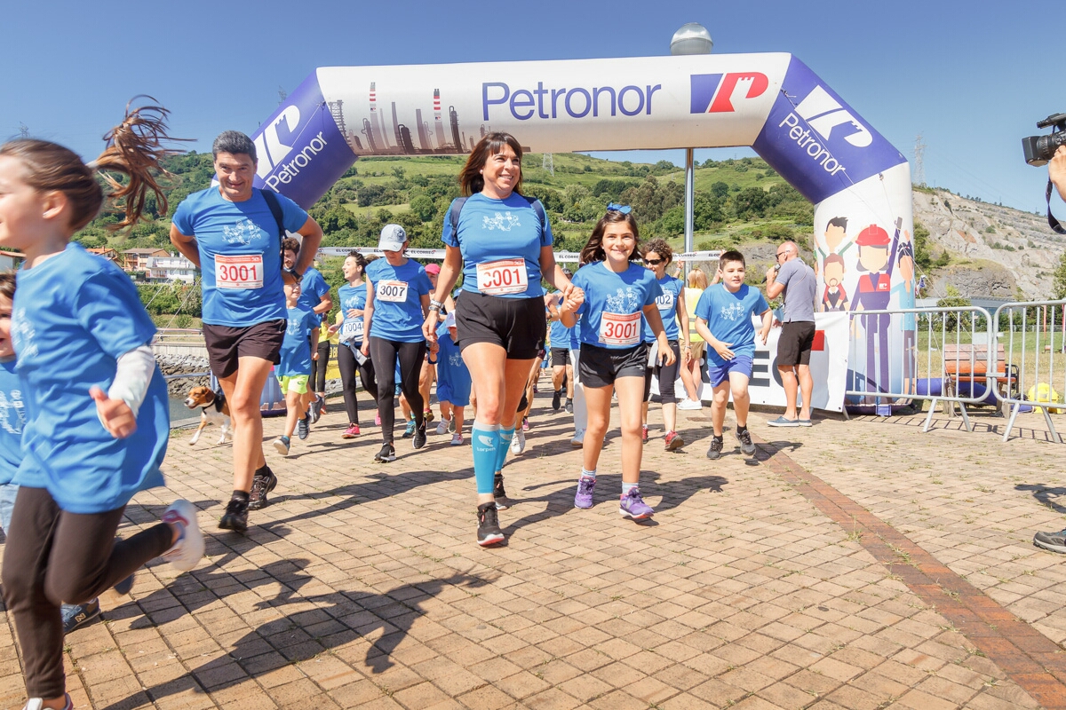 Foto 54 de la Carrera Familiar de Zierbena 2019