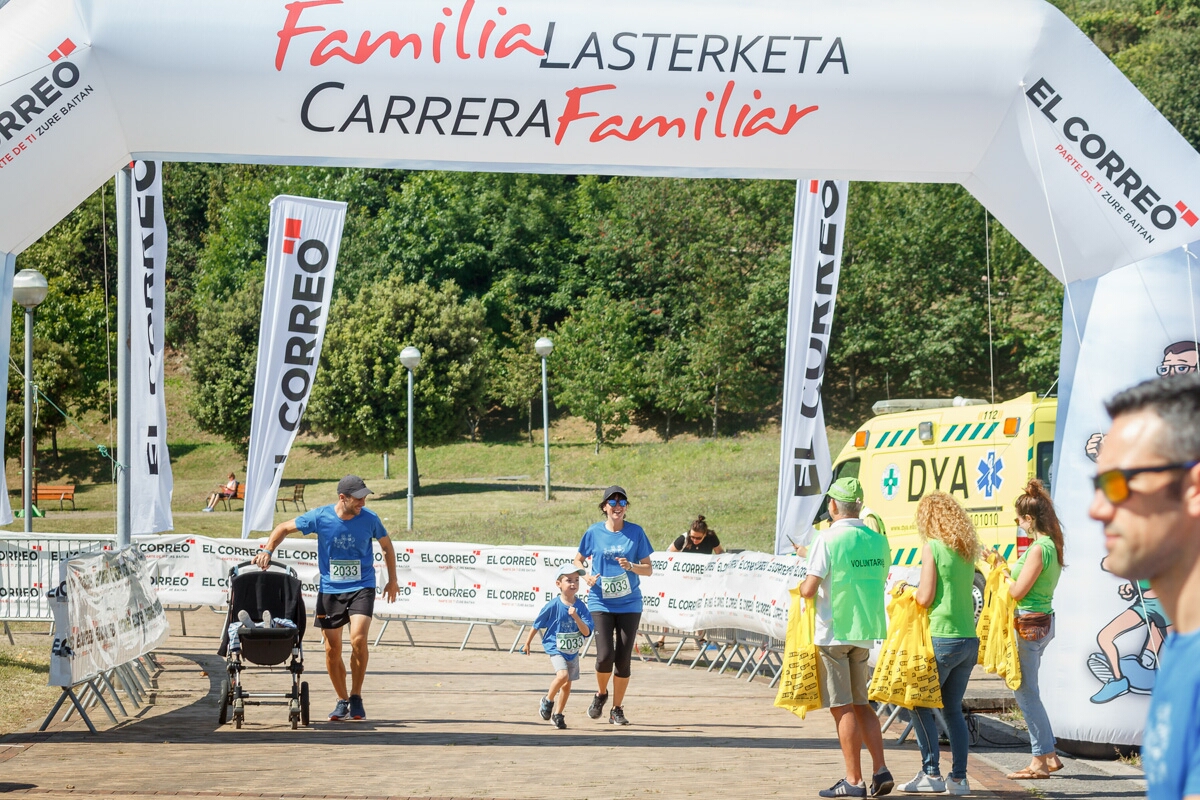 Foto 55 de la Carrera Familiar de Zierbena 2019