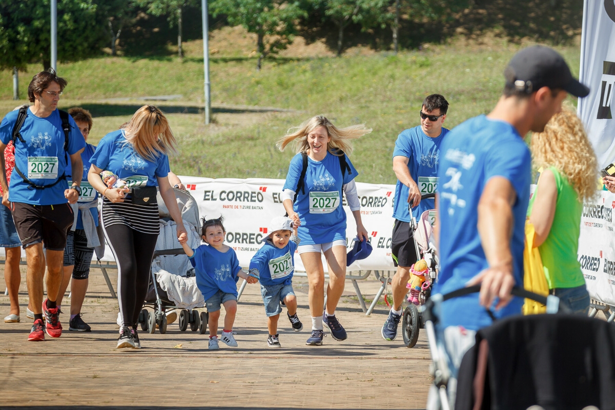 Foto 56 de la Carrera Familiar de Zierbena 2019