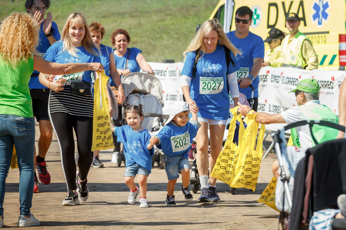 Foto 57 de la Carrera Familiar de Zierbena 2019