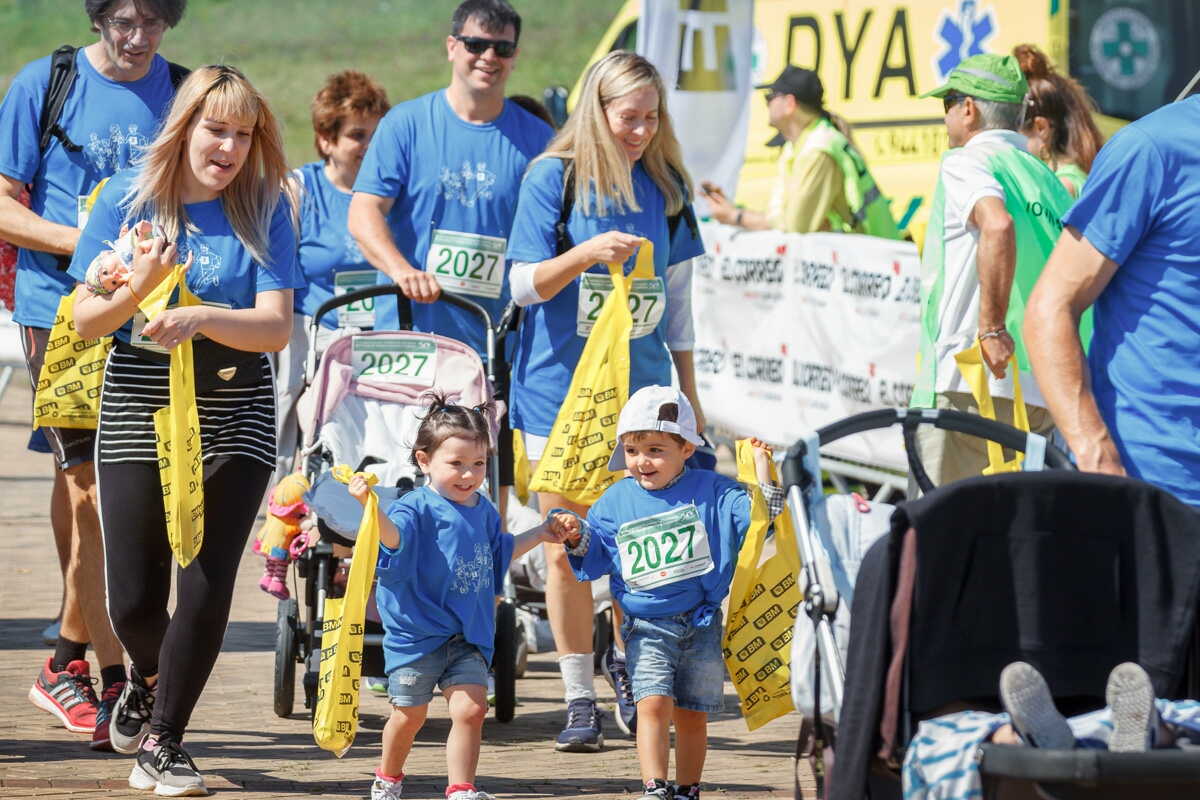 Foto 58 de la Carrera Familiar de Zierbena 2019