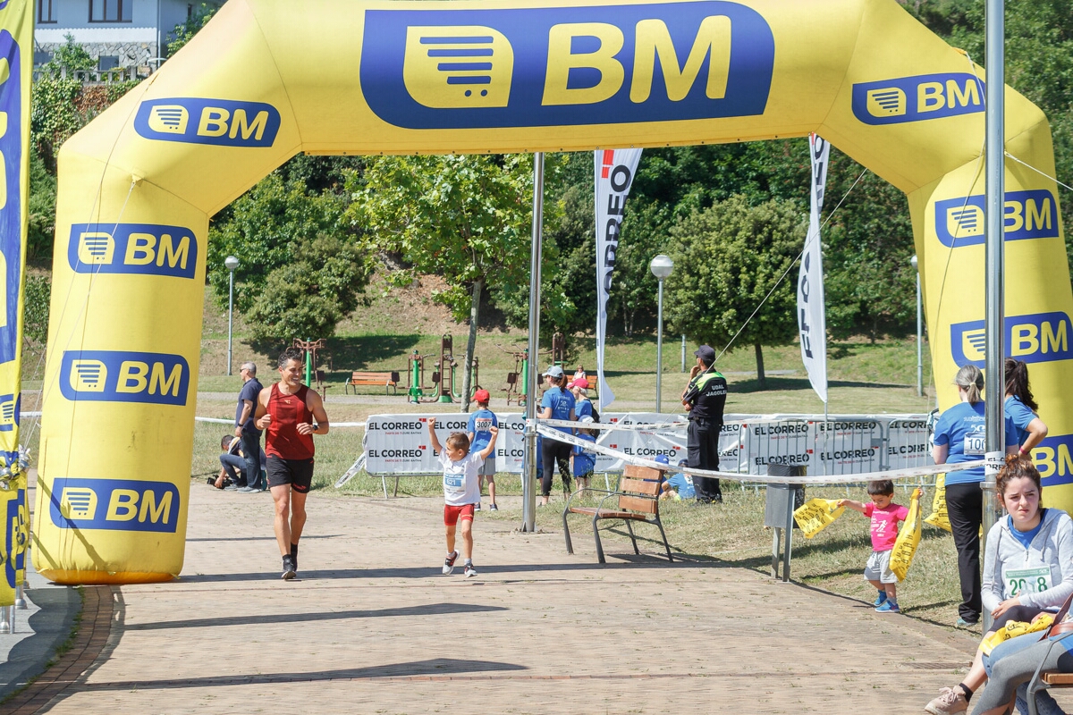 Foto 62 de la Carrera Familiar de Zierbena 2019