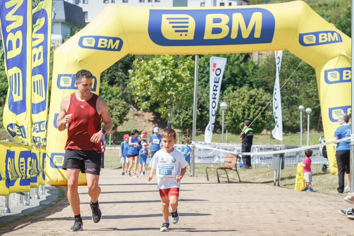 Foto 63 de la Carrera Familiar de Zierbena 2019