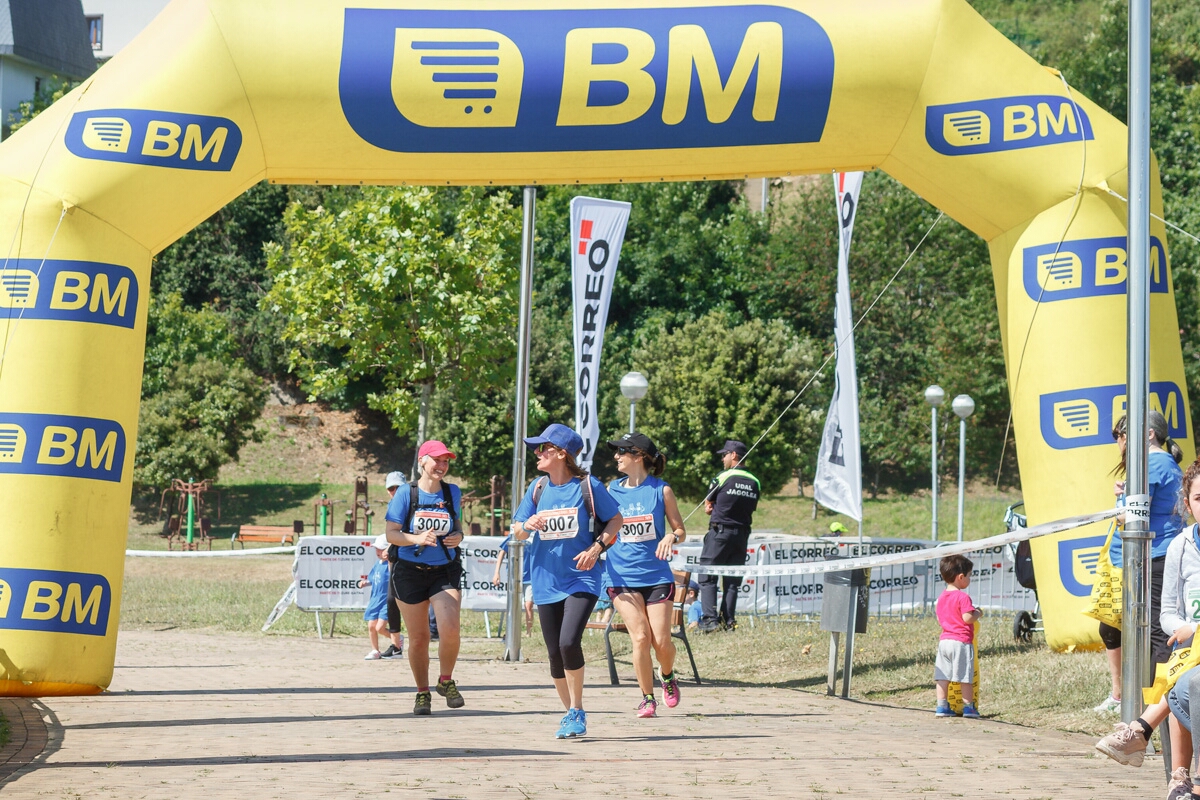 Foto 64 de la Carrera Familiar de Zierbena 2019