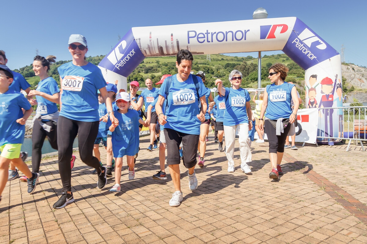 Foto 65 de la Carrera Familiar de Zierbena 2019