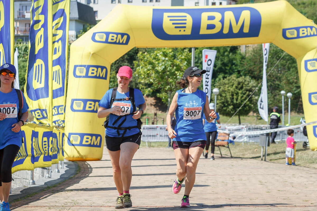 Foto 66 de la Carrera Familiar de Zierbena 2019