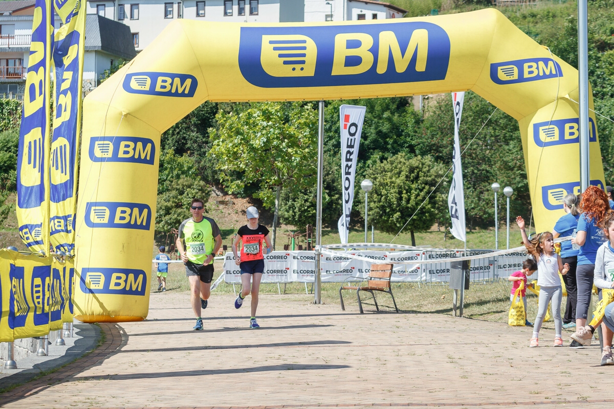 Foto 68 de la Carrera Familiar de Zierbena 2019