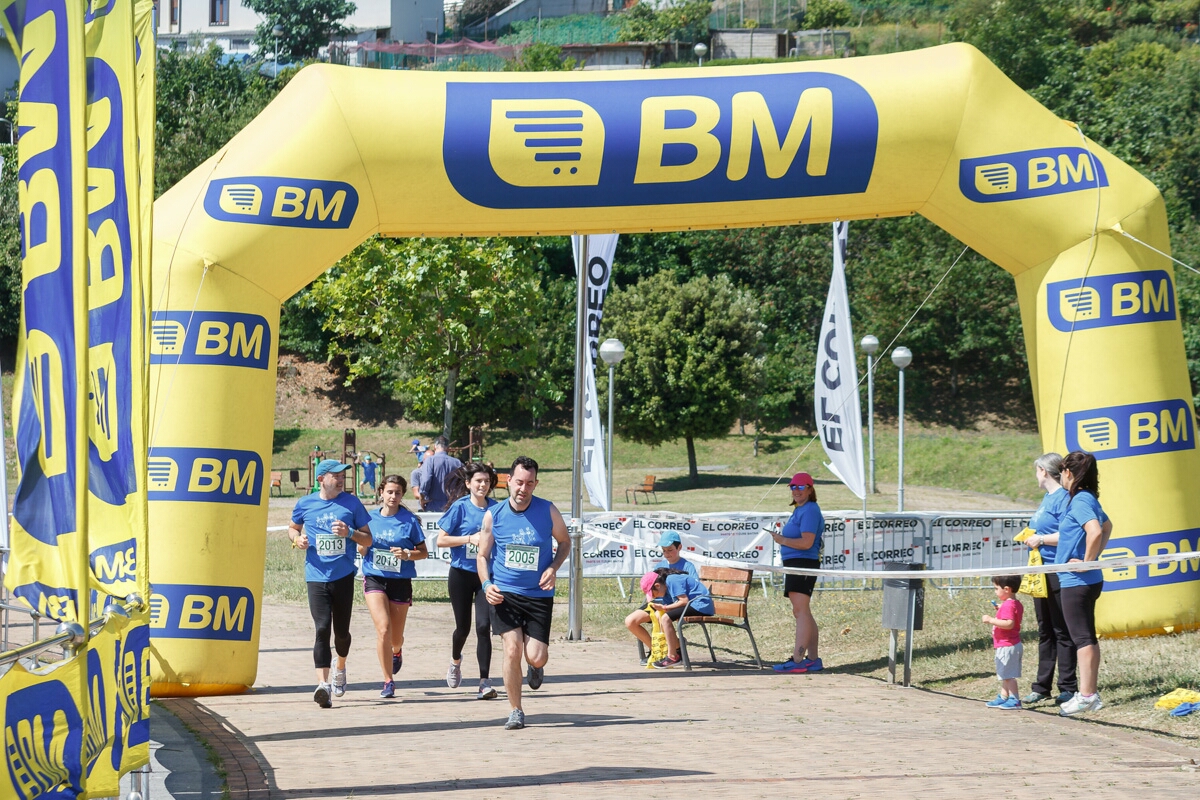 Foto 70 de la Carrera Familiar de Zierbena 2019