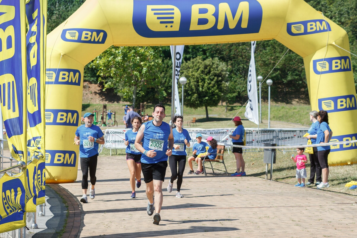 Foto 71 de la Carrera Familiar de Zierbena 2019