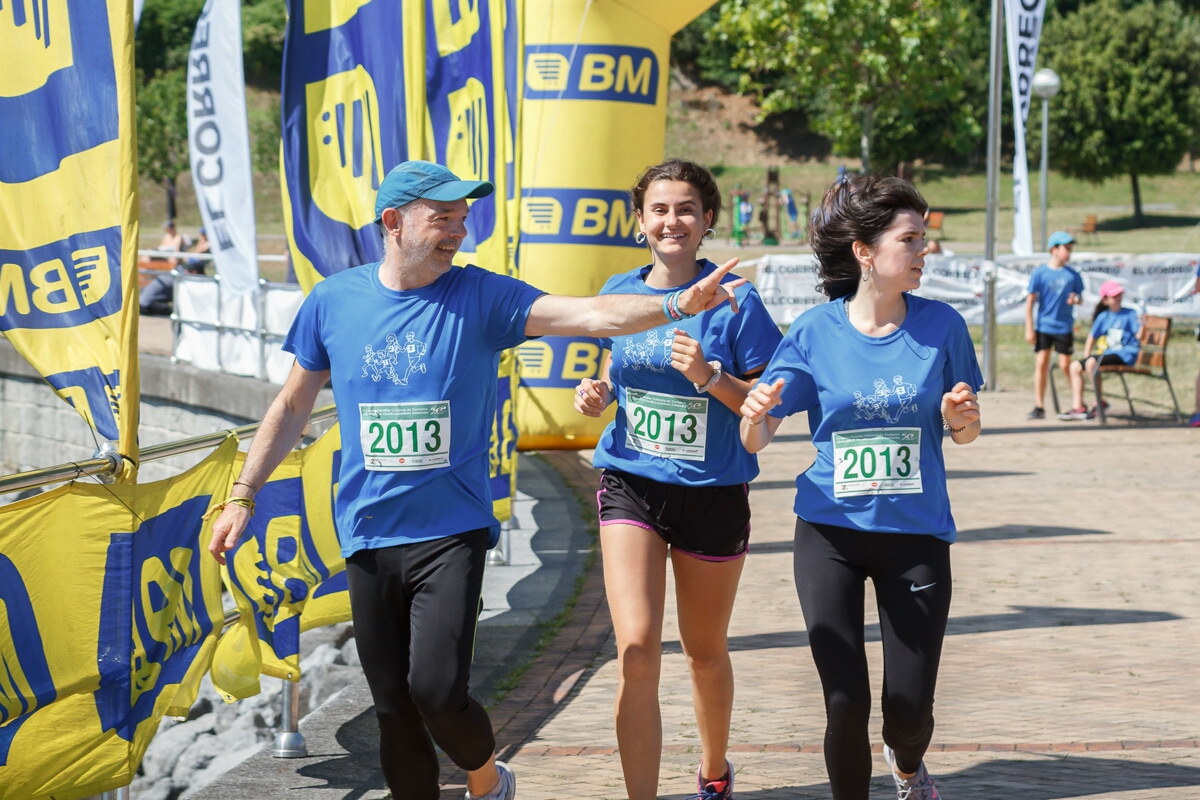 Foto 73 de la Carrera Familiar de Zierbena 2019