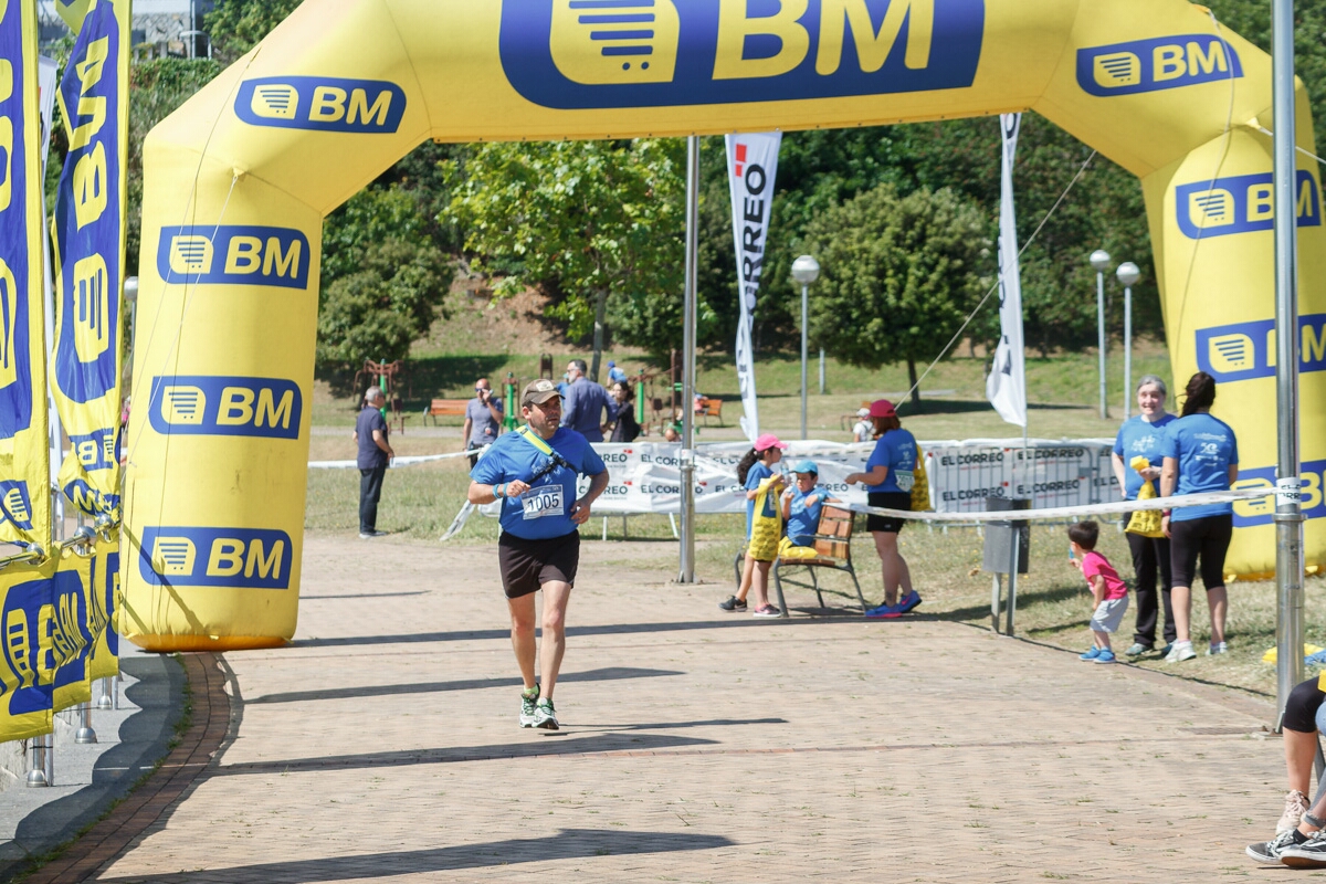 Foto 74 de la Carrera Familiar de Zierbena 2019