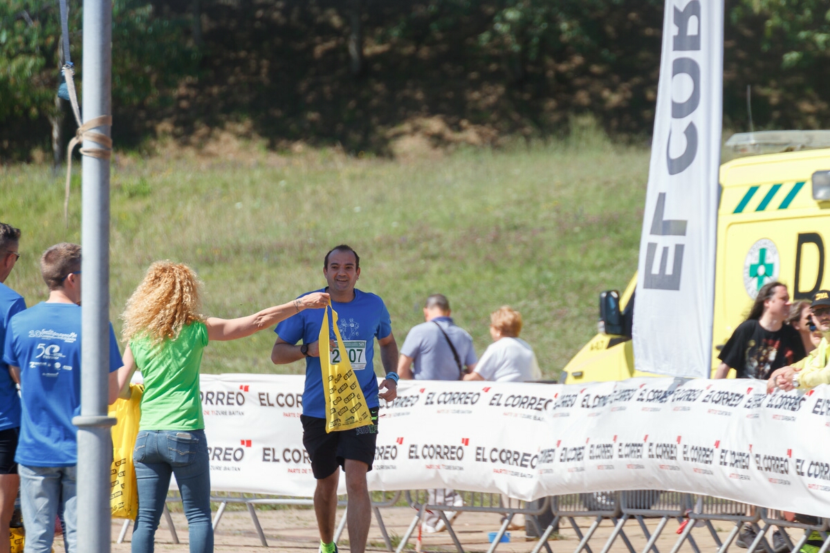 Foto 75 de la Carrera Familiar de Zierbena 2019