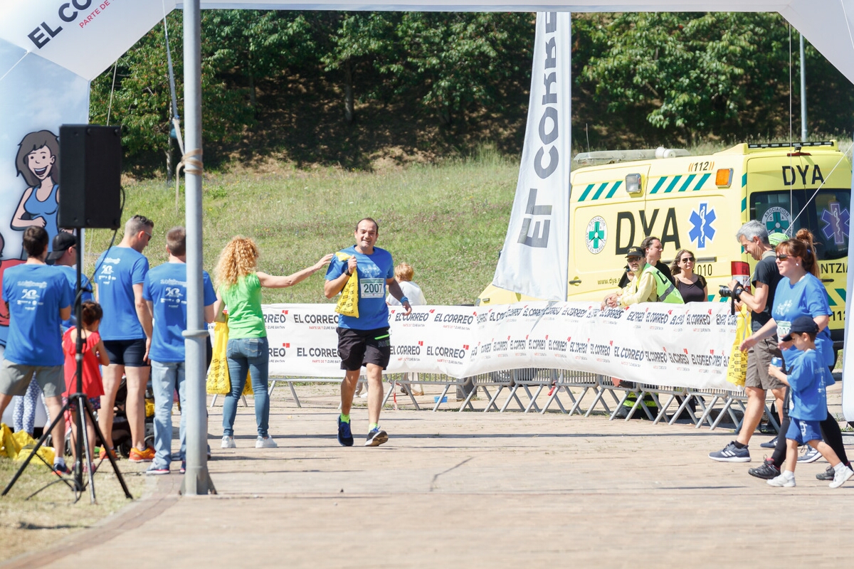 Foto 77 de la Carrera Familiar de Zierbena 2019