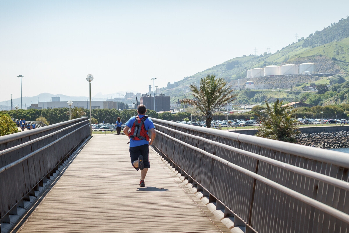 Foto 78 de la Carrera Familiar de Zierbena 2019