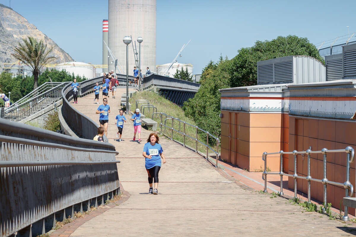 Foto 79 de la Carrera Familiar de Zierbena 2019