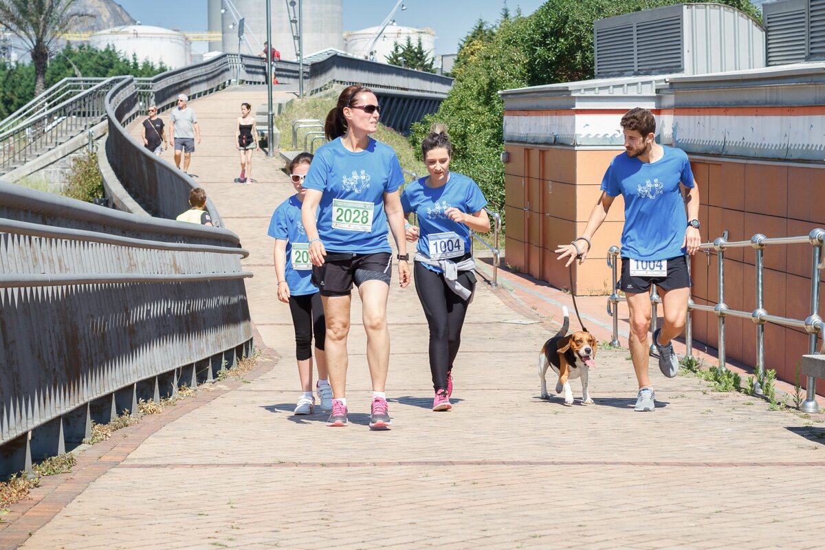 Foto 81 de la Carrera Familiar de Zierbena 2019