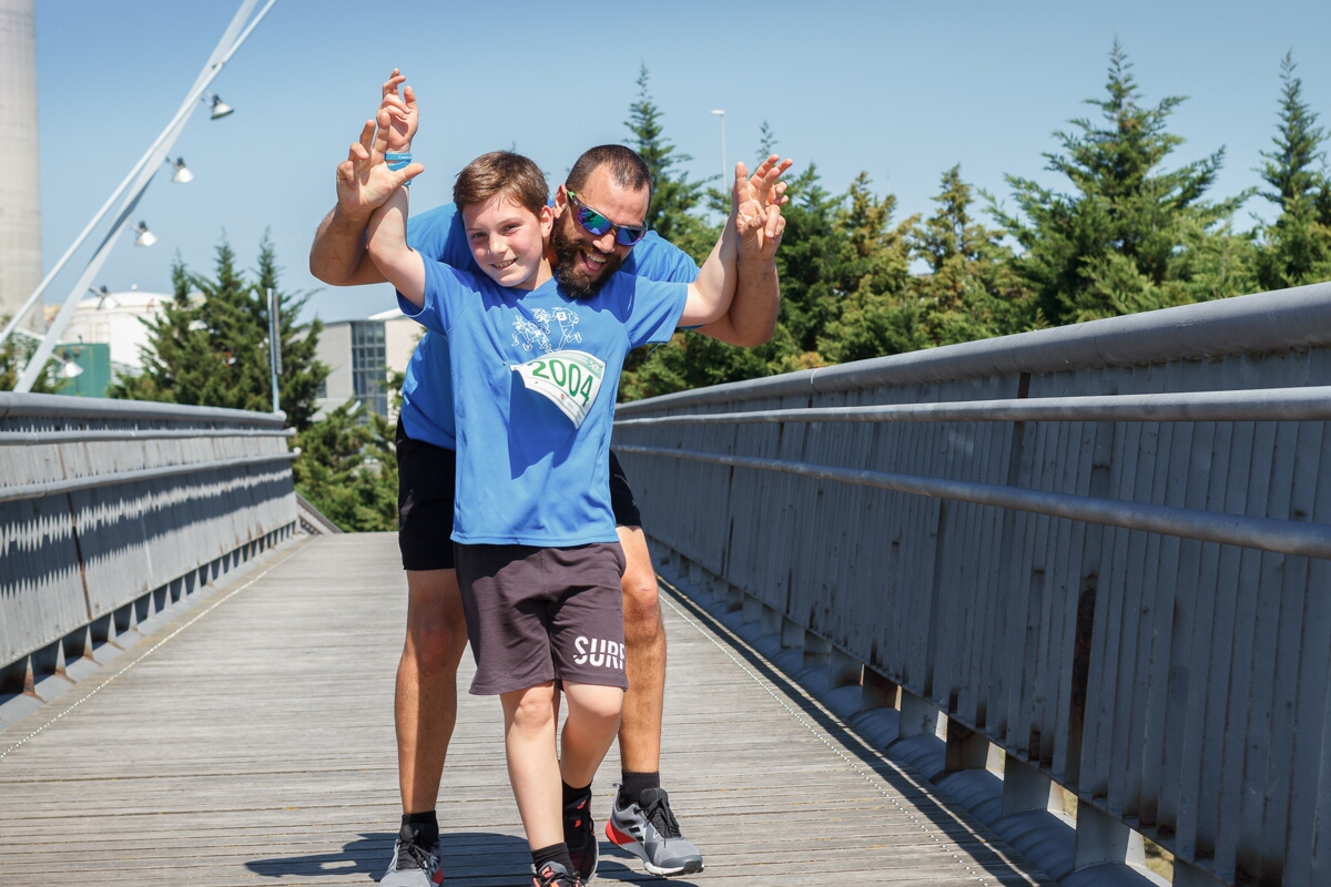 Foto 83 de la Carrera Familiar de Zierbena 2019