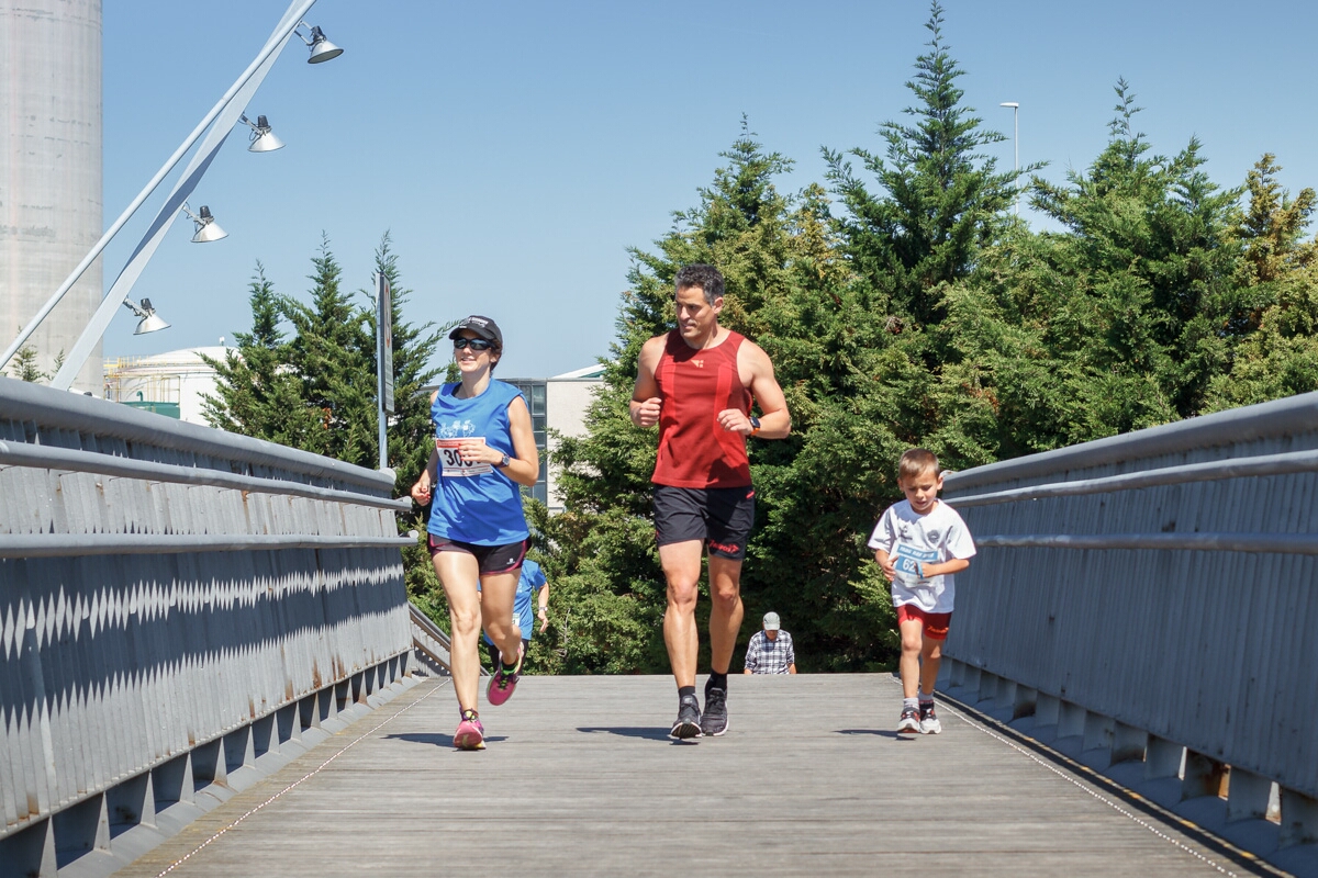 Foto 84 de la Carrera Familiar de Zierbena 2019