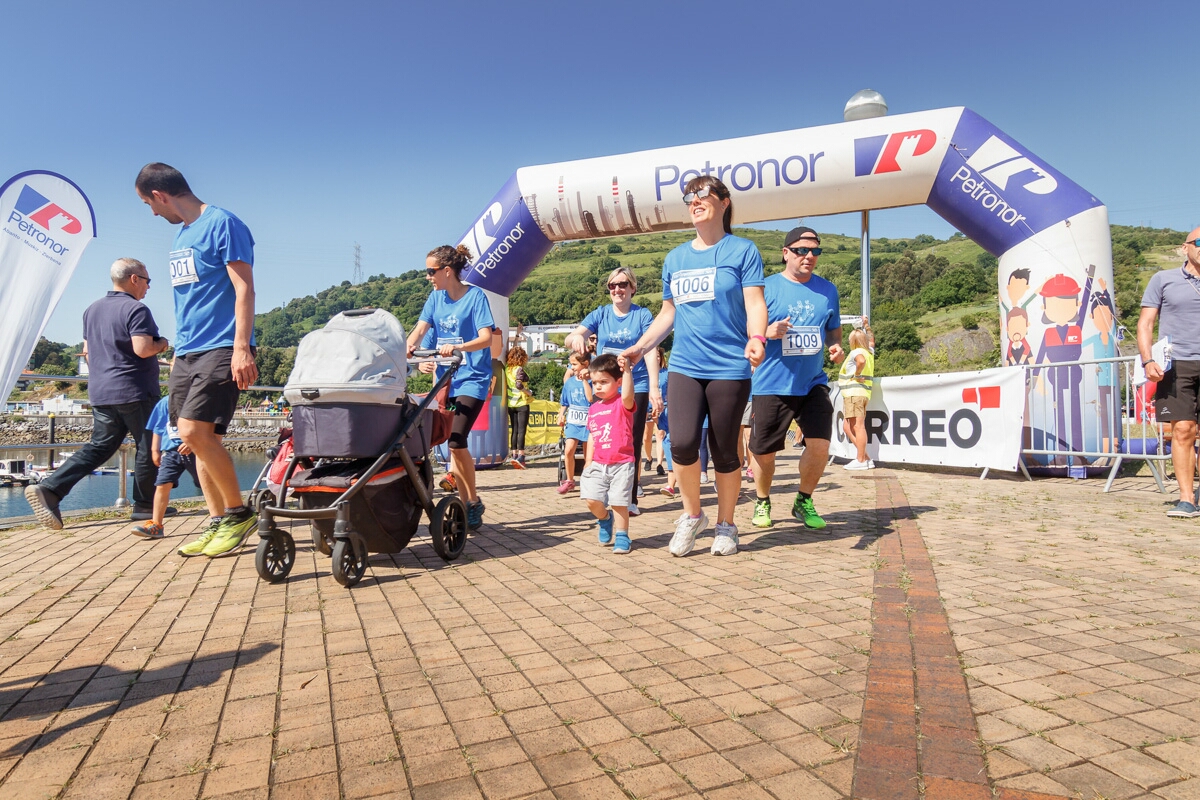 Foto 87 de la Carrera Familiar de Zierbena 2019