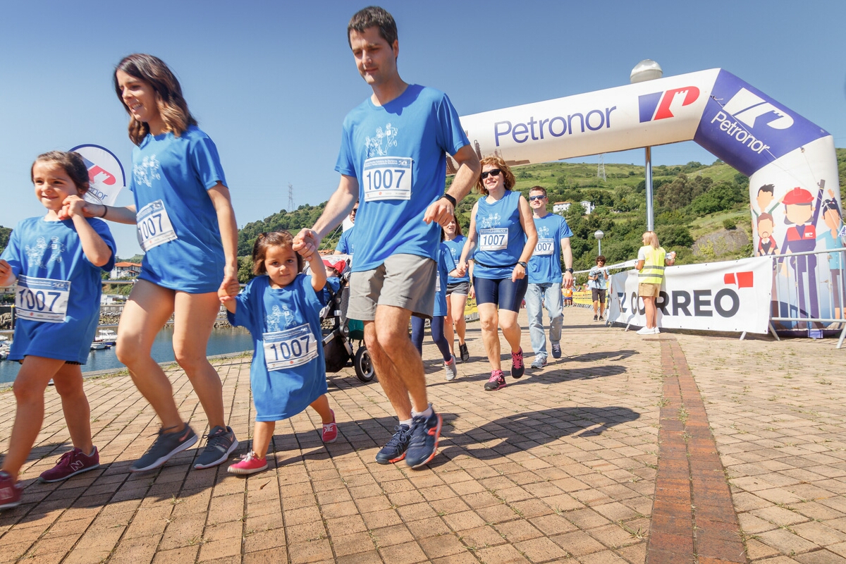 Foto 88 de la Carrera Familiar de Zierbena 2019