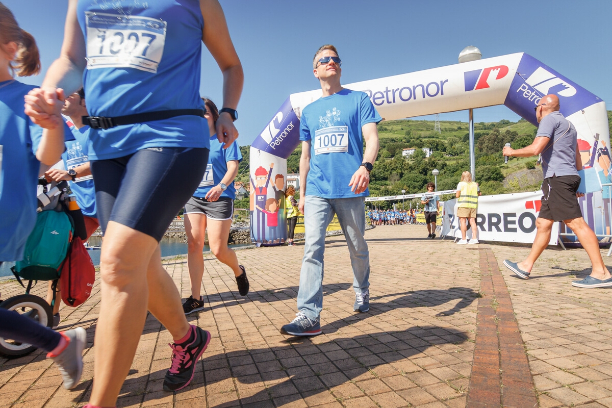 Foto 89 de la Carrera Familiar de Zierbena 2019