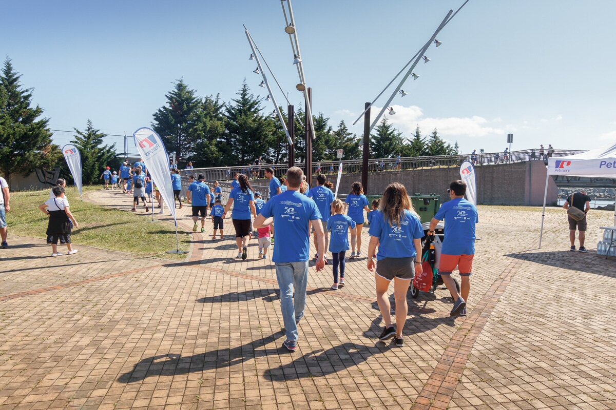 Foto 90 de la Carrera Familiar de Zierbena 2019