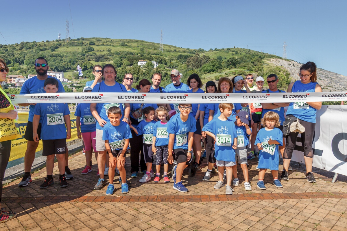 Foto 91 de la Carrera Familiar de Zierbena 2019