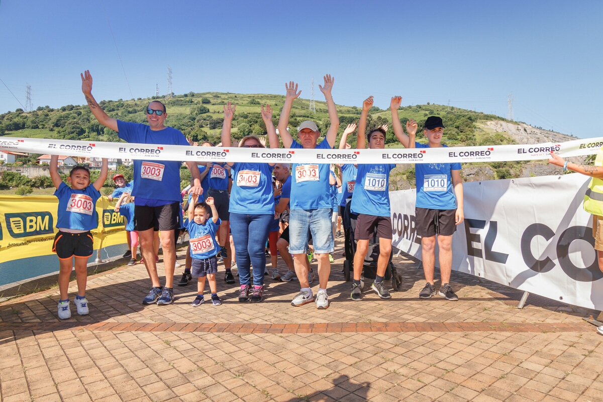 Foto 93 de la Carrera Familiar de Zierbena 2019