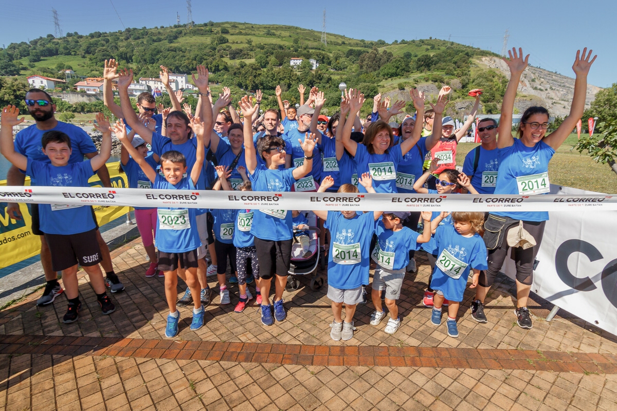 Foto 94 de la Carrera Familiar de Zierbena 2019