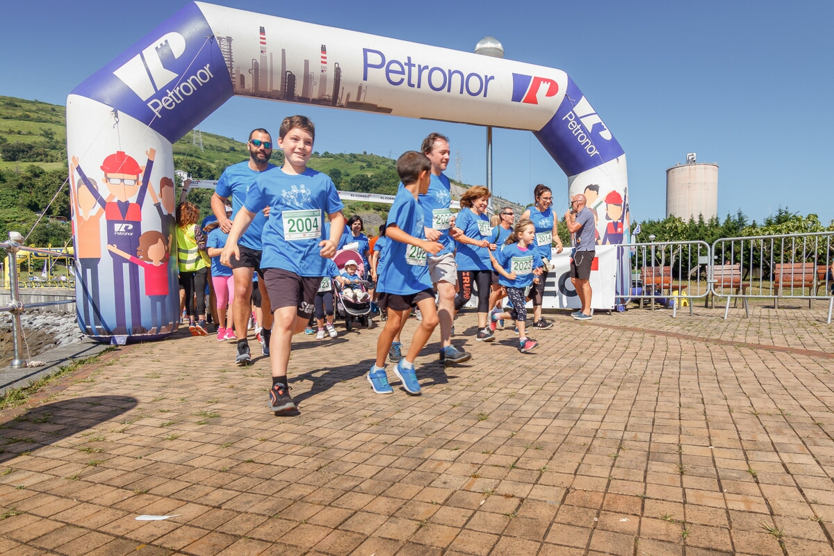 Foto 96 de la Carrera Familiar de Zierbena 2019