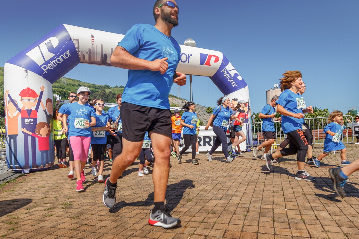 Foto 97 de la Carrera Familiar de Zierbena 2019