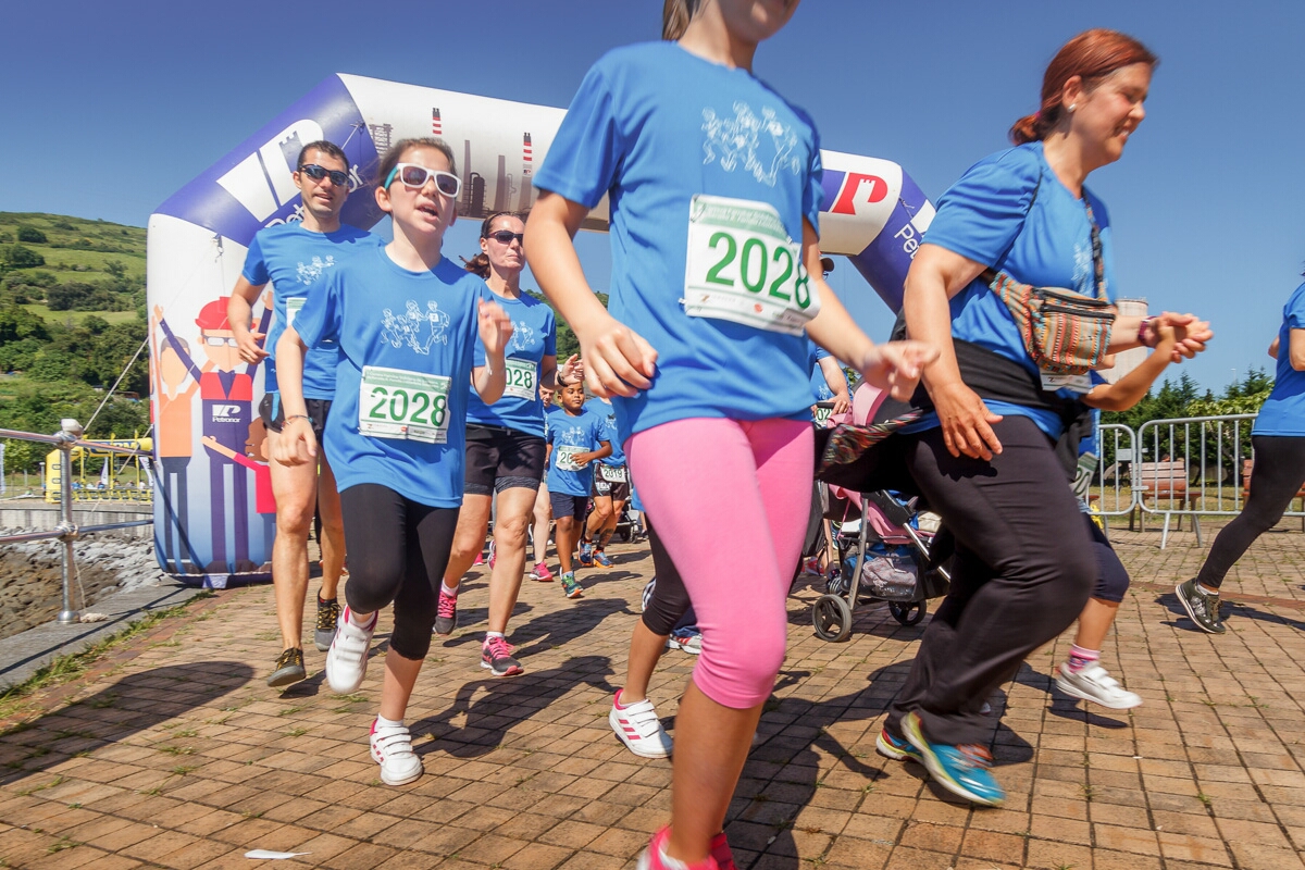 Foto 98 de la Carrera Familiar de Zierbena 2019